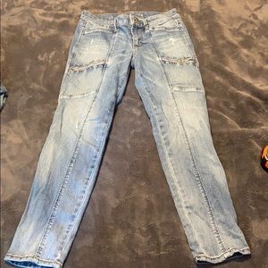 White House Black Market Cool Jeans